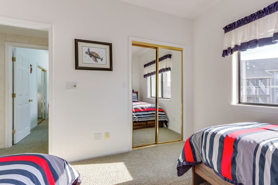 Apartment (3 Bedrooms) | Interior