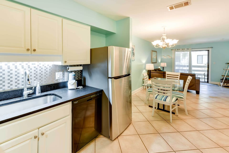 Apartment (2 Bedrooms) | Interior