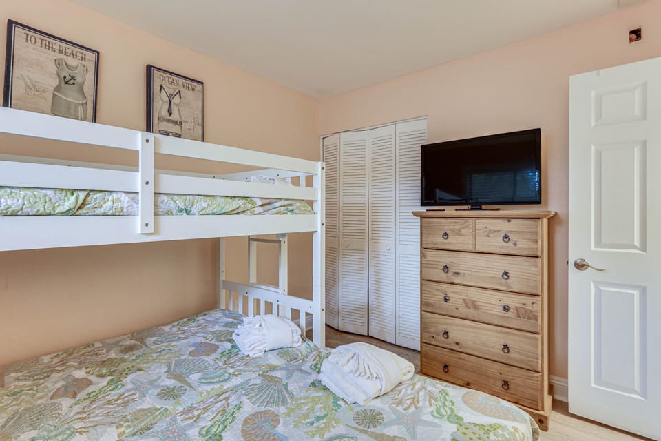 Apartment (2 Bedrooms) | Interior