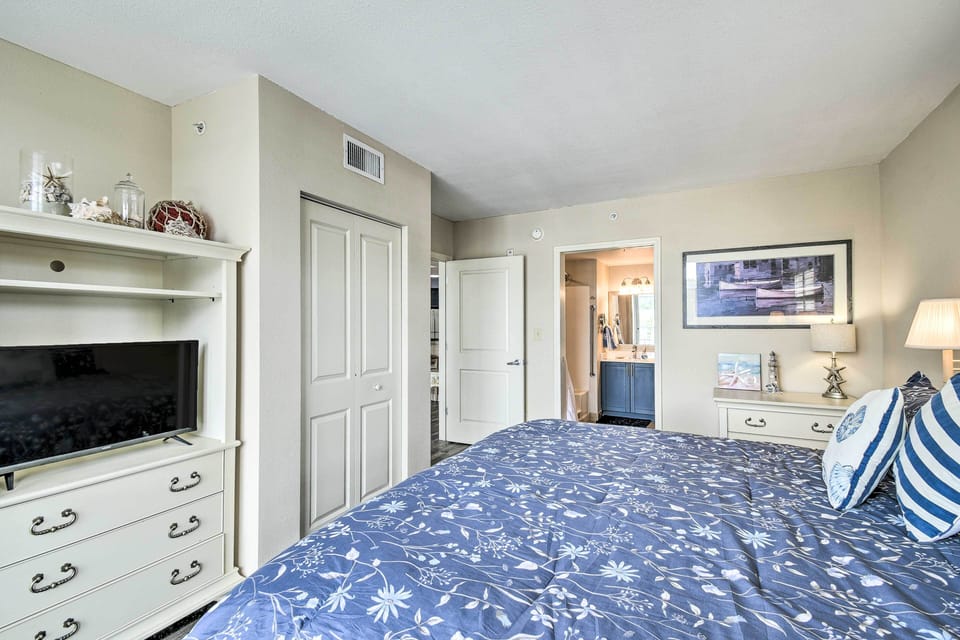 Apartment (3 Bedrooms) | Interior