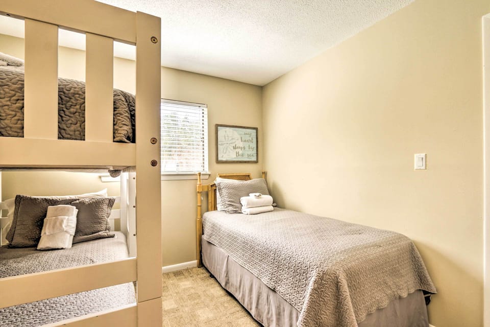 Apartment (2 Bedrooms) | Interior
