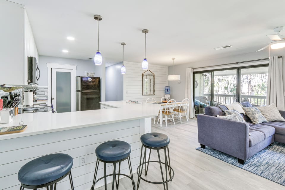 Apartment (2 Bedrooms) | Interior