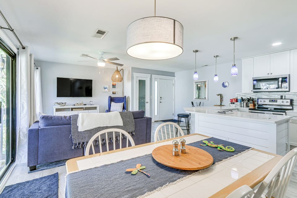 Apartment (2 Bedrooms) | Interior