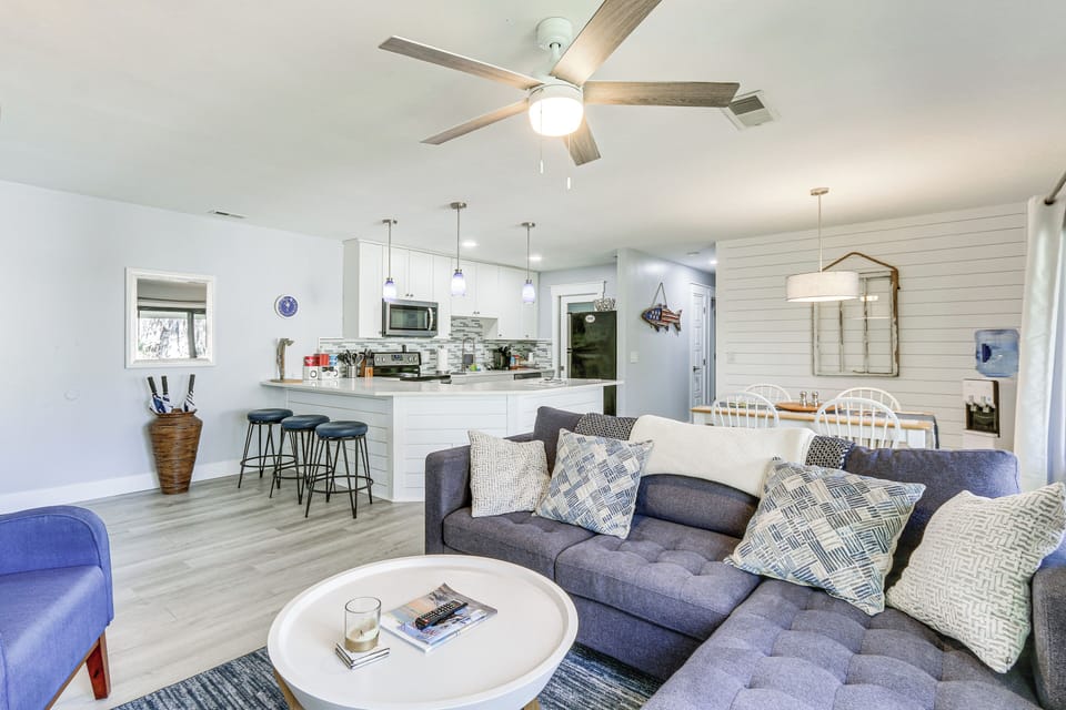 Apartment (2 Bedrooms) | Interior