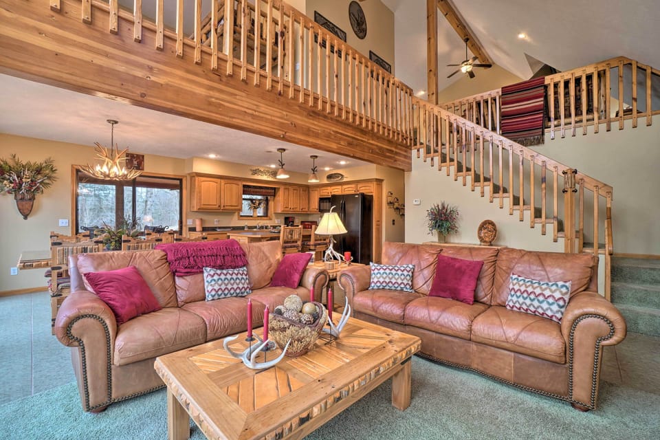 House (2 Bedrooms) | Interior