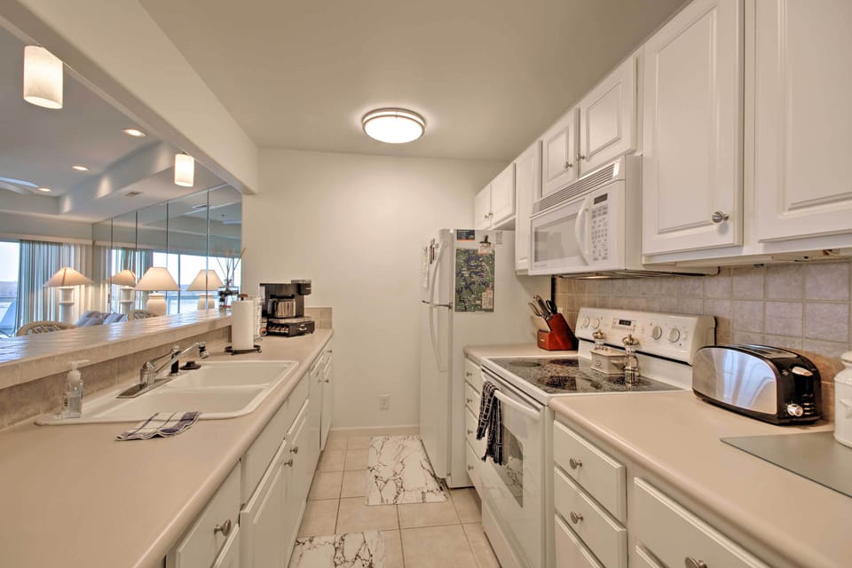Apartment (3 Bedrooms) | Interior