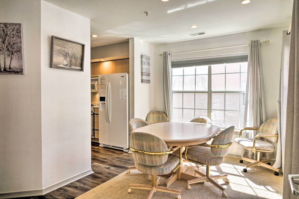 Apartment (2 Bedrooms) | Interior