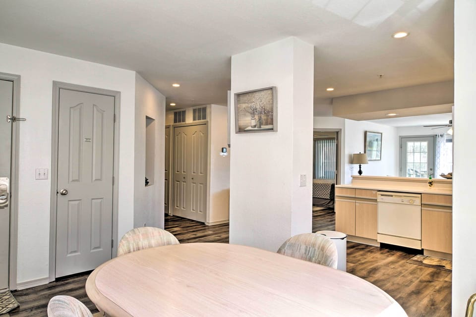 Apartment (2 Bedrooms) | Interior