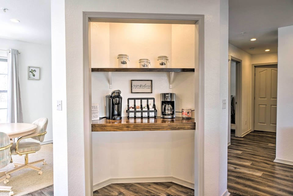Apartment (2 Bedrooms) | Interior
