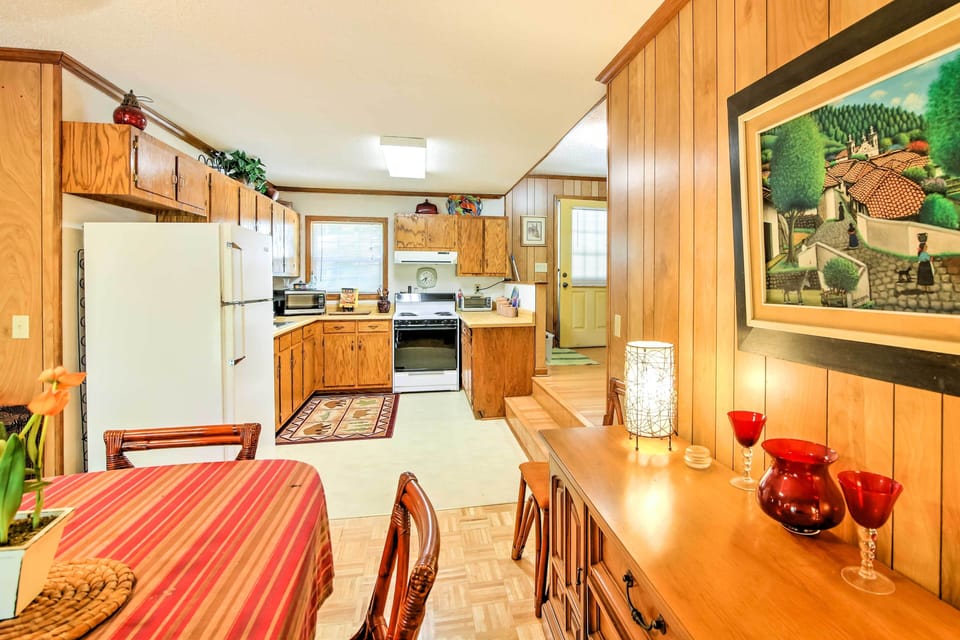 Cottage (1 Bedroom) | Interior