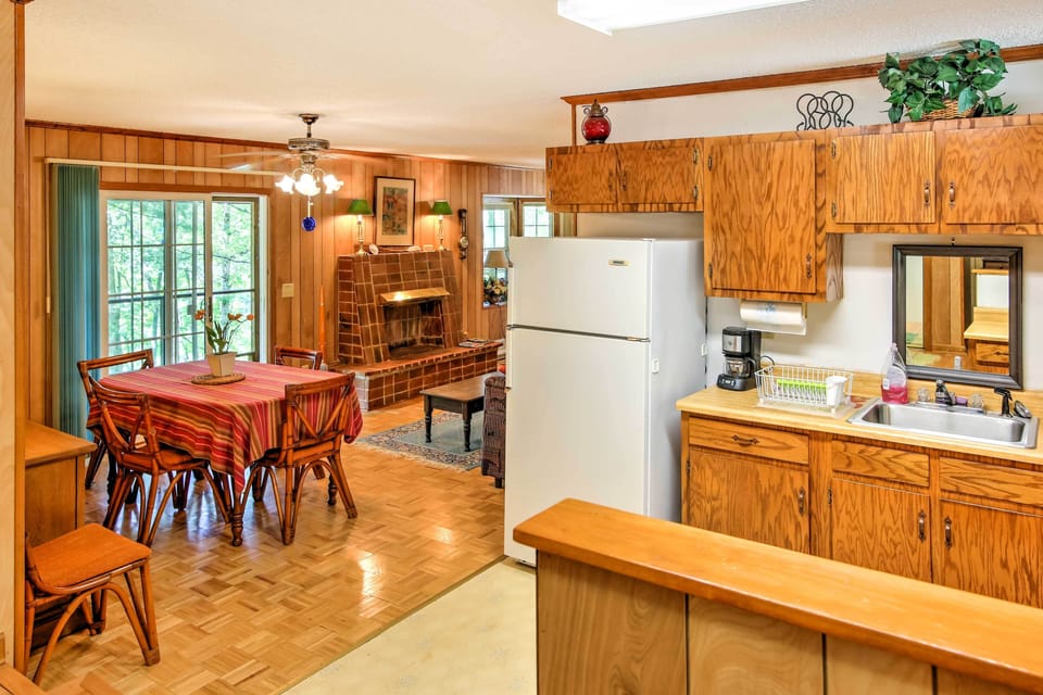 Cottage (1 Bedroom) | Interior
