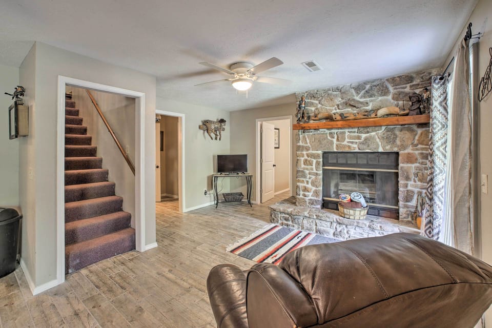 House (3 Bedrooms) | Interior