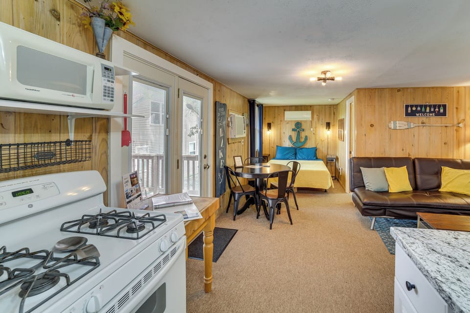 House (1 Bedroom) | Interior