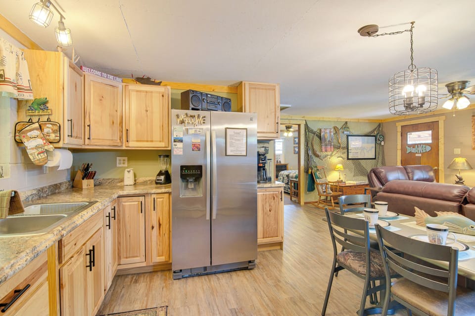 House (2 Bedrooms) | Interior