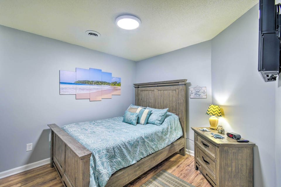Apartment (2 Bedrooms) | Interior