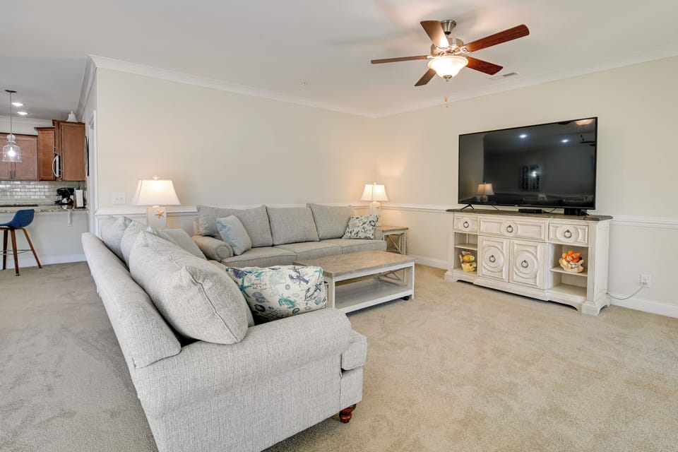 Apartment (4 Bedrooms) | Interior