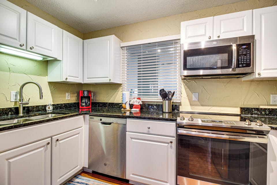Apartment (2 Bedrooms) | Interior