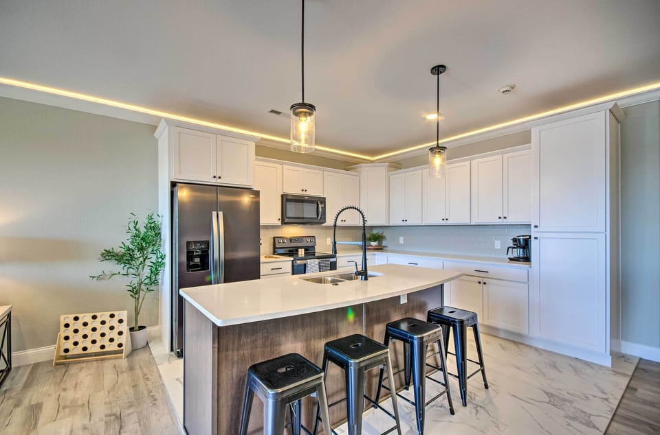Apartment (3 Bedrooms) | Interior