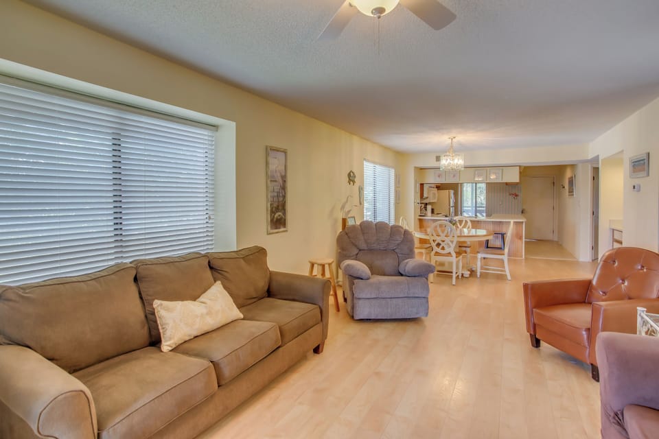 Apartment (2 Bedrooms) | Interior