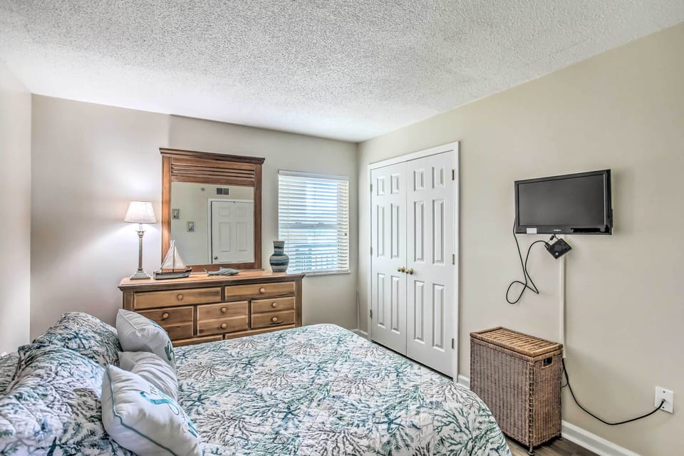 Apartment (3 Bedrooms) | Interior