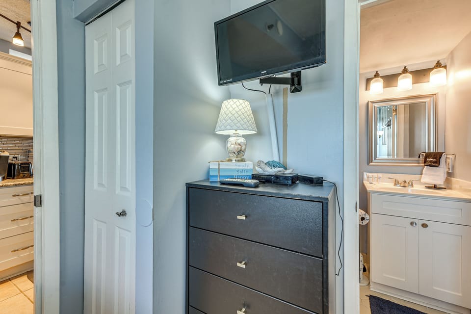 Apartment (2 Bedrooms) | Interior