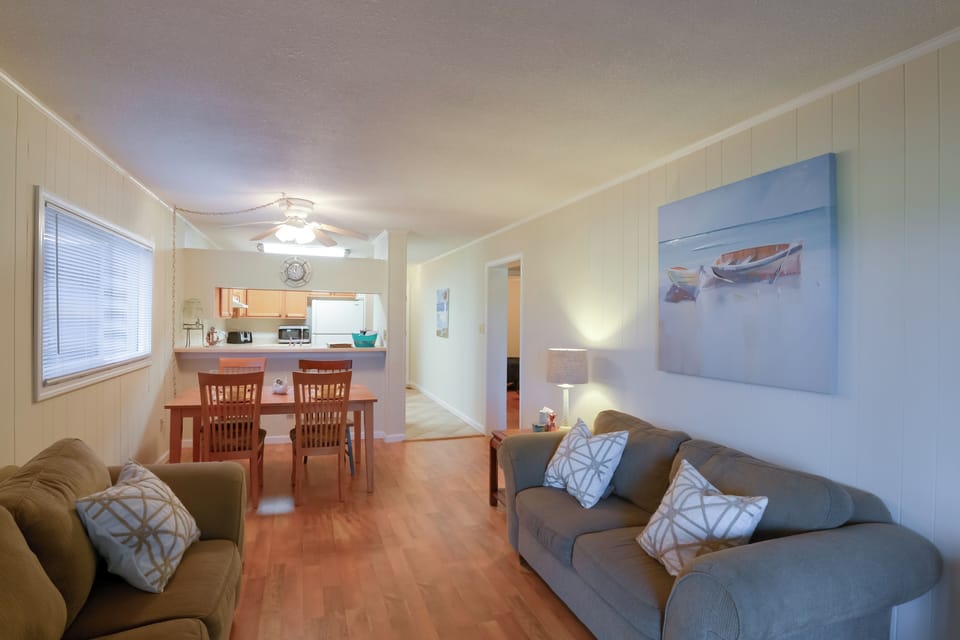 Apartment (2 Bedrooms) | Interior
