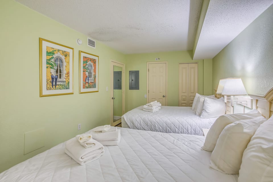 Apartment (3 Bedrooms) | Interior