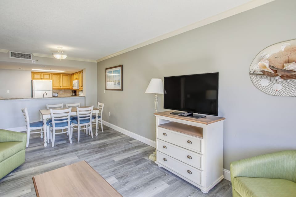 Apartment (3 Bedrooms) | Interior