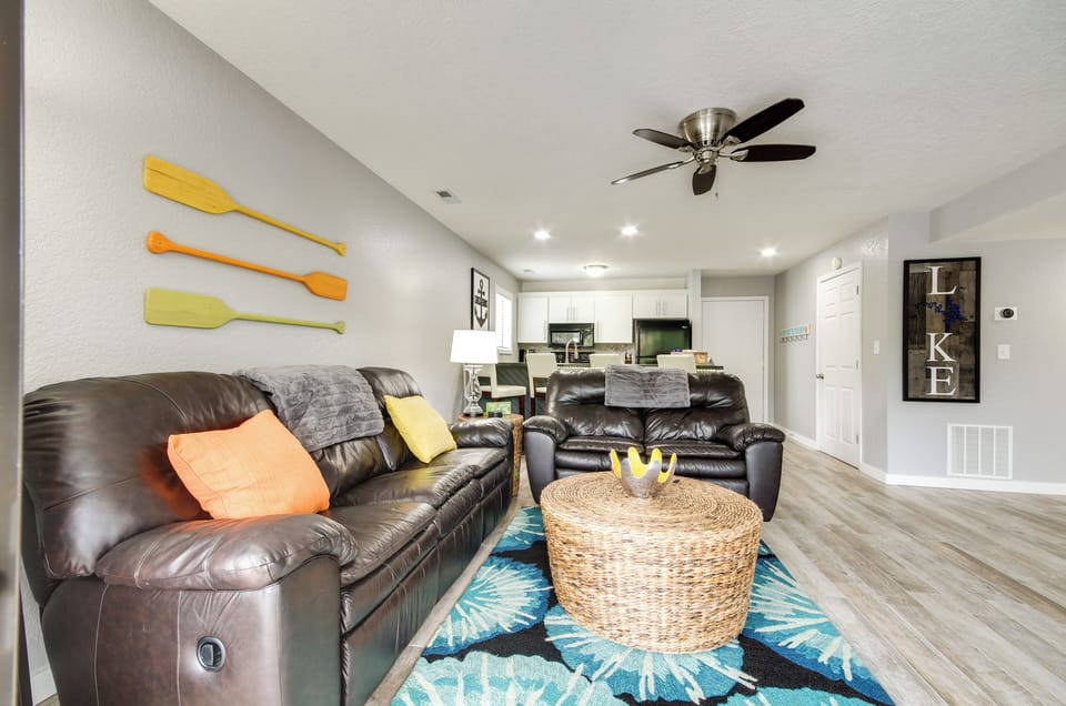 Apartment (2 Bedrooms) | Interior
