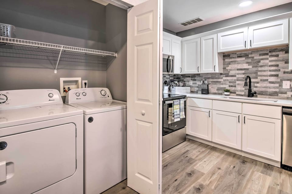Apartment (2 Bedrooms) | Interior