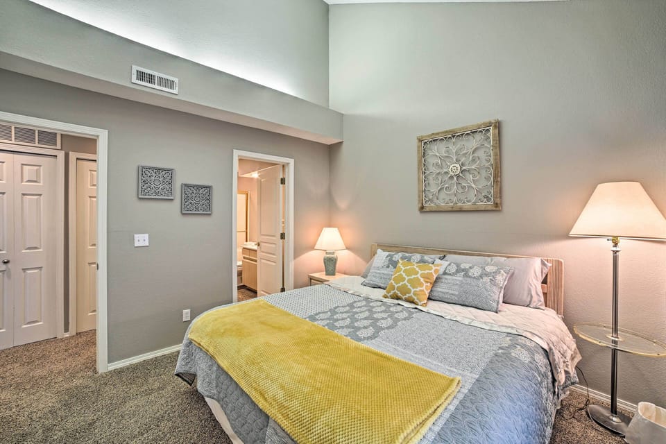 Apartment (2 Bedrooms) | Interior