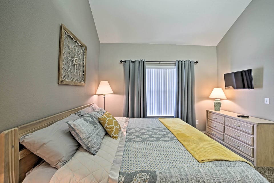 Apartment (2 Bedrooms) | Interior