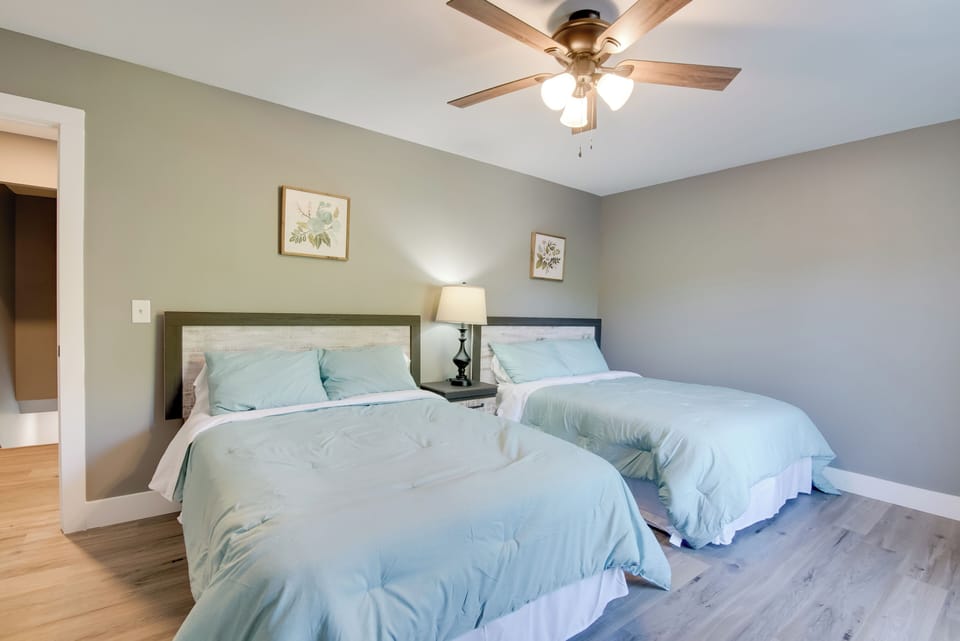 Apartment (2 Bedrooms) | Interior