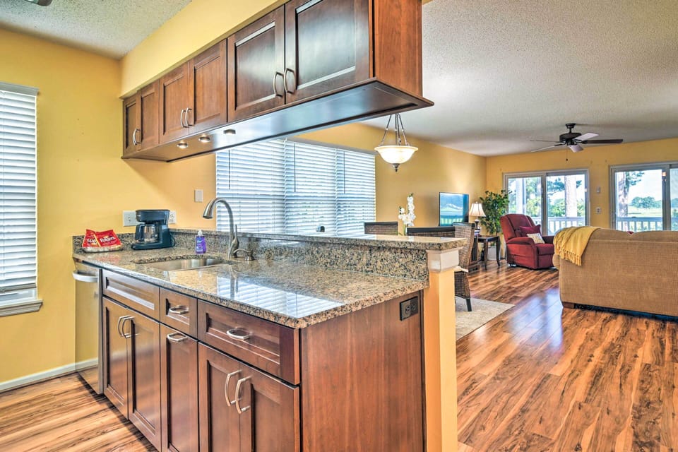 Apartment (2 Bedrooms) | Interior