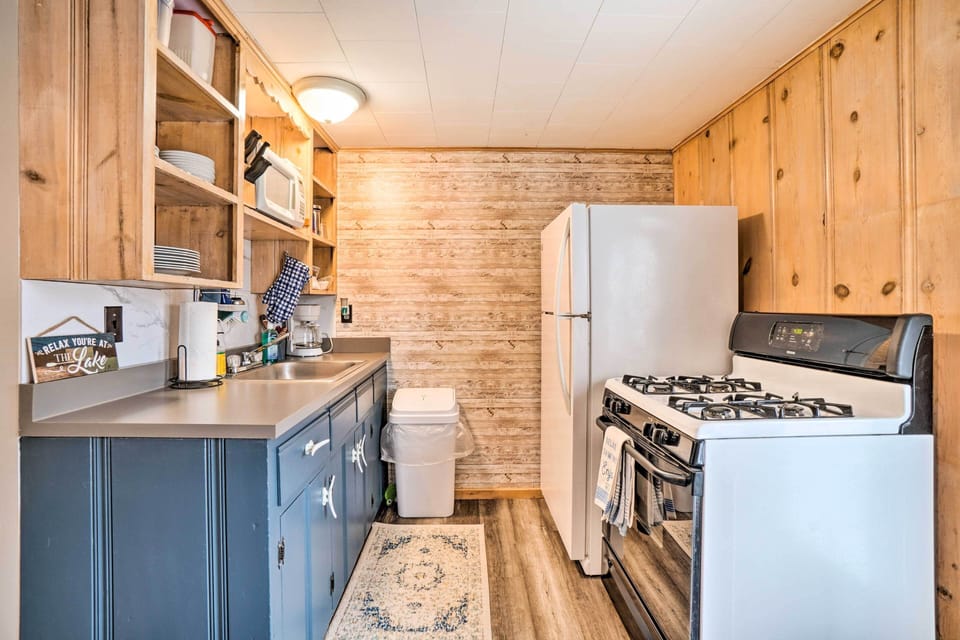 House (1 Bedroom) | Interior