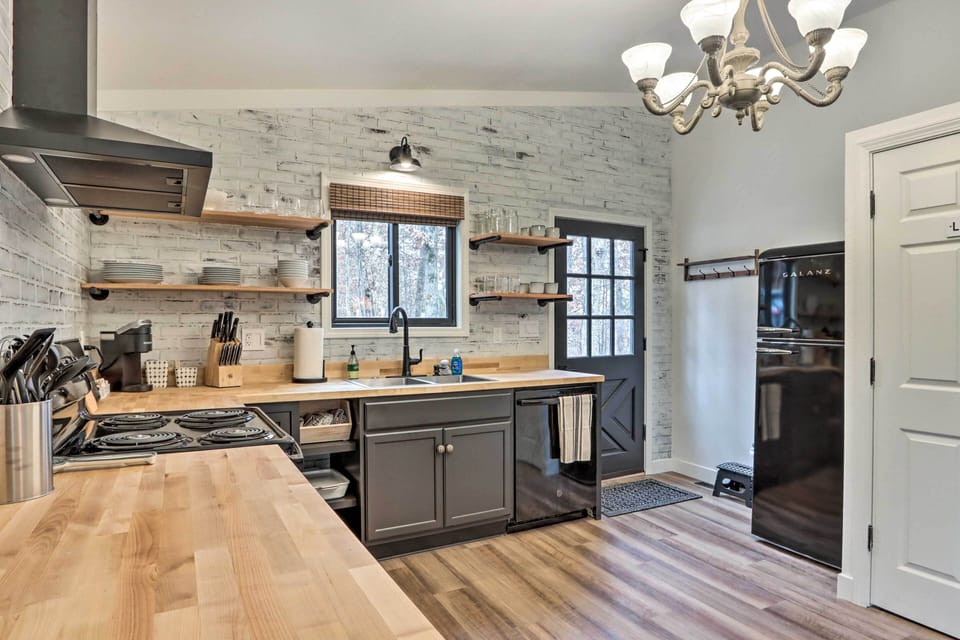 Cottage (2 Bedrooms) | Interior
