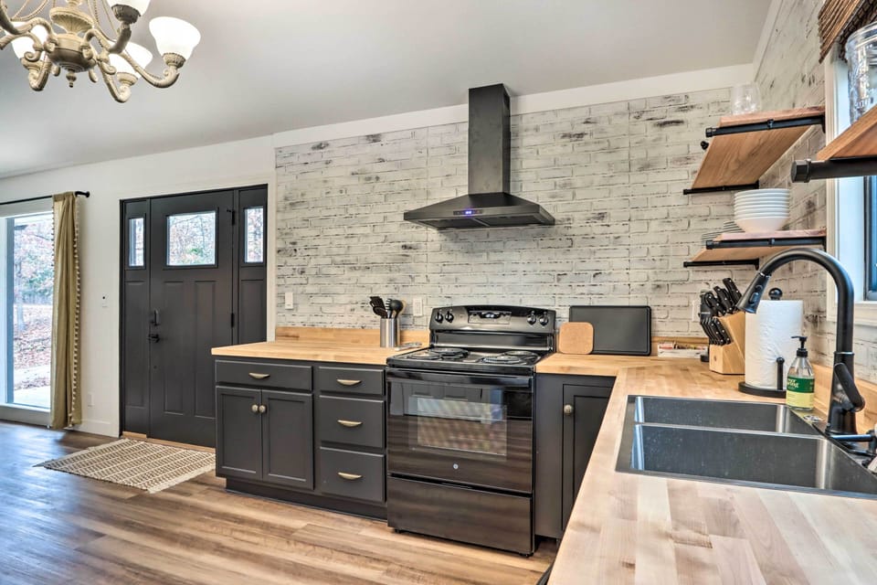 Cottage (2 Bedrooms) | Interior