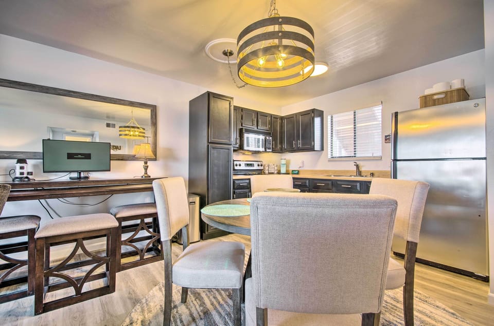 Apartment (2 Bedrooms) | Interior