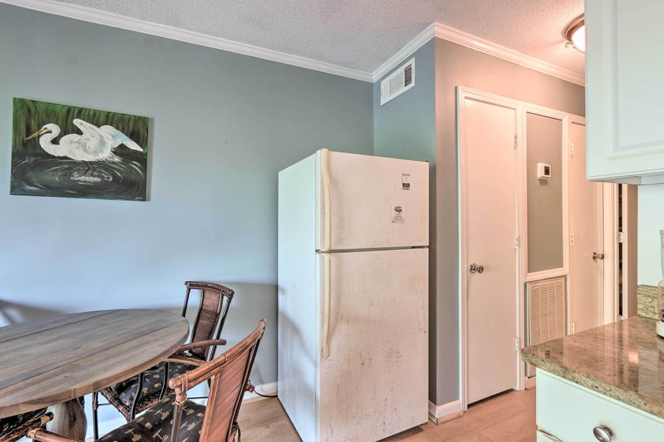 Apartment (1 Bedroom) | Interior