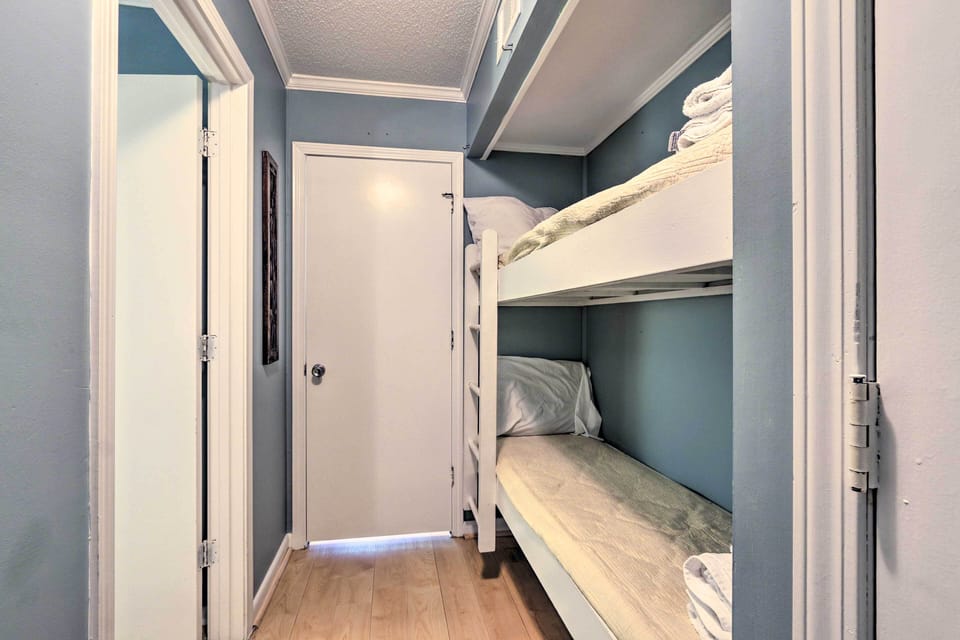 Apartment (1 Bedroom) | Interior