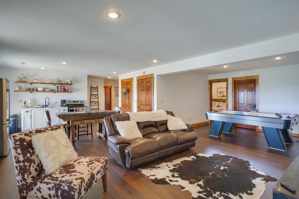 Apartment (3 Bedrooms) | Interior
