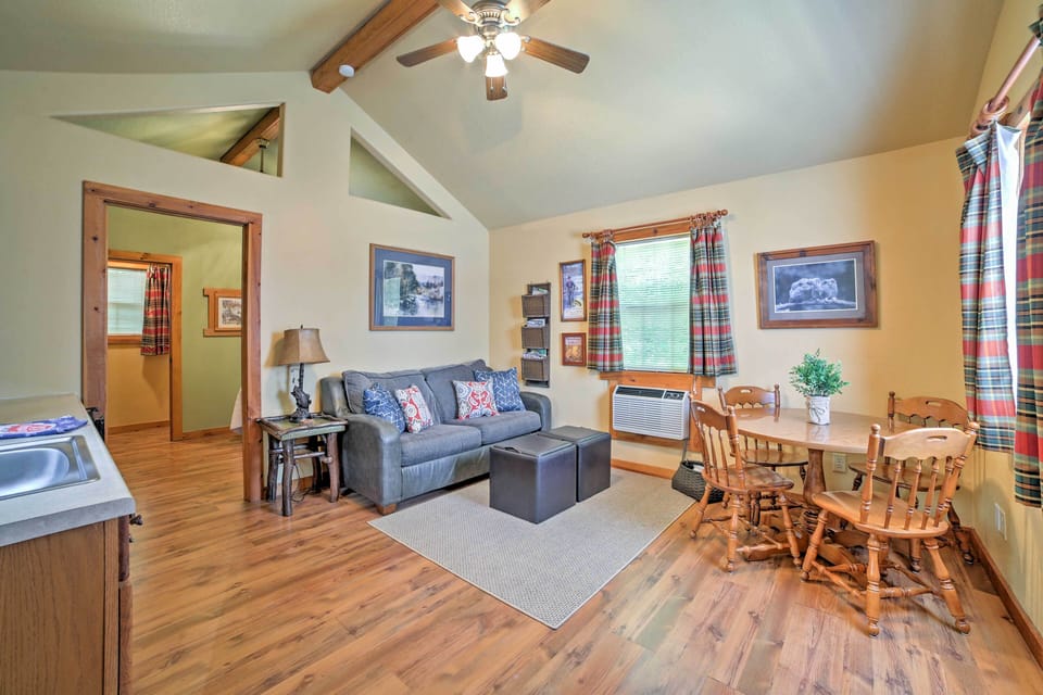 House (1 Bedroom) | Front of property