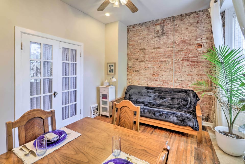 Apartment (1 Bedroom) | Interior