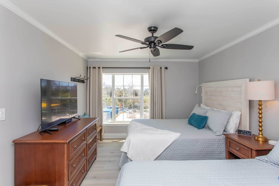 Apartment (1 Bedroom) | Interior