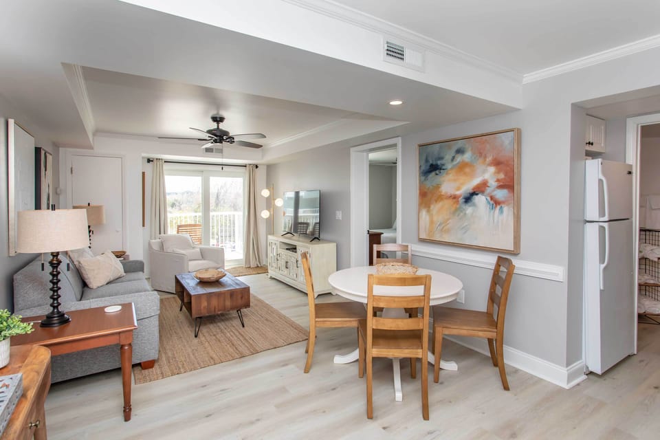 Apartment (1 Bedroom) | Front of property