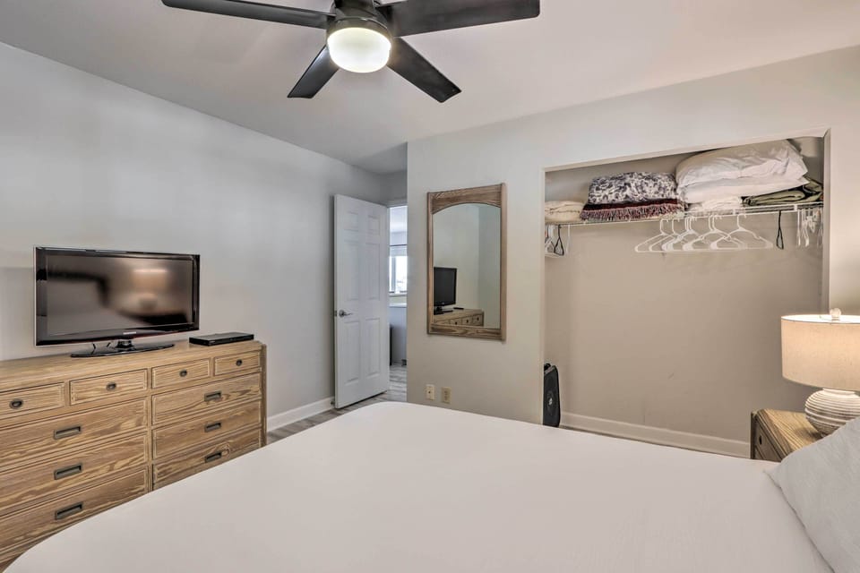 Apartment (3 Bedrooms) | Interior