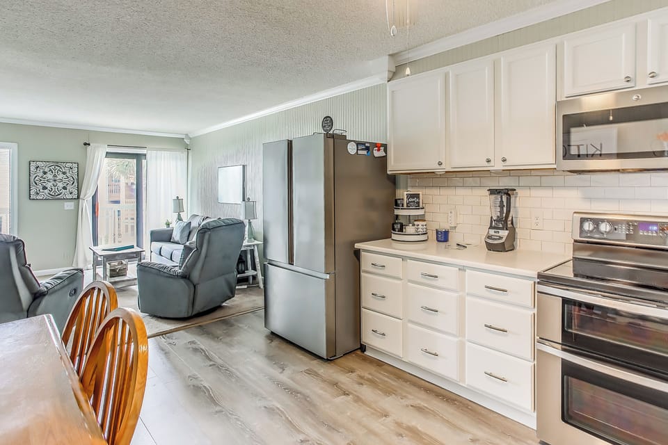 Apartment (2 Bedrooms) | Interior