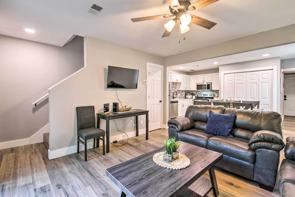 Apartment (2 Bedrooms) | Interior