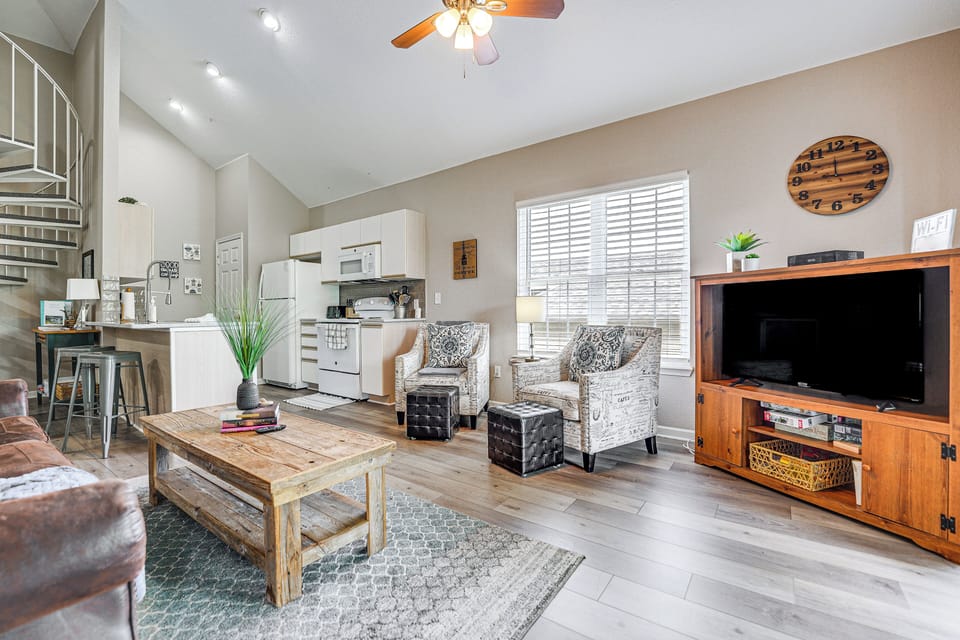 Apartment (3 Bedrooms) | Interior