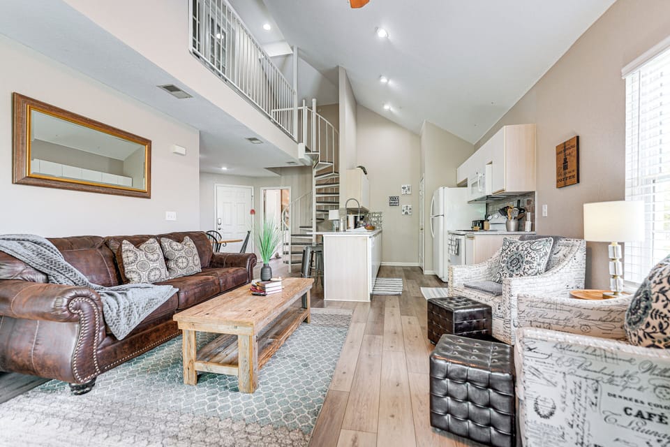 Apartment (3 Bedrooms) | Interior